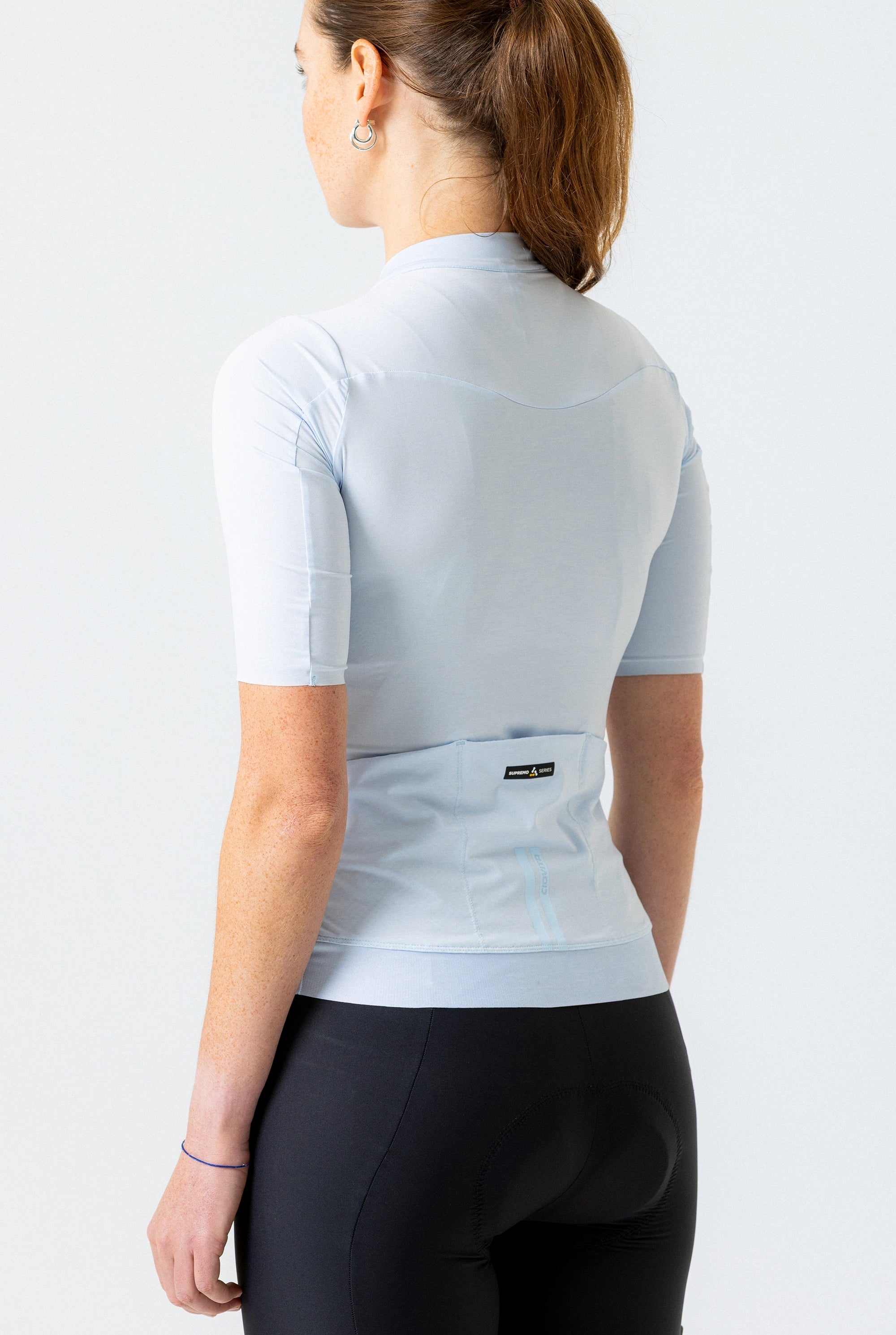 Women&#39;s Librio Race Fit Jersey (Ice)