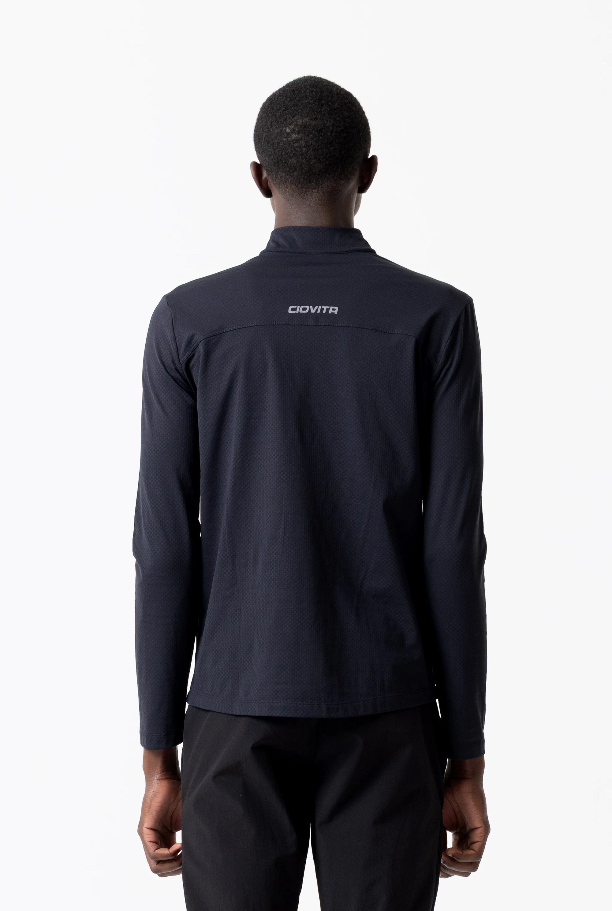 Men&#39;s 1/4 Zip Thermal Top