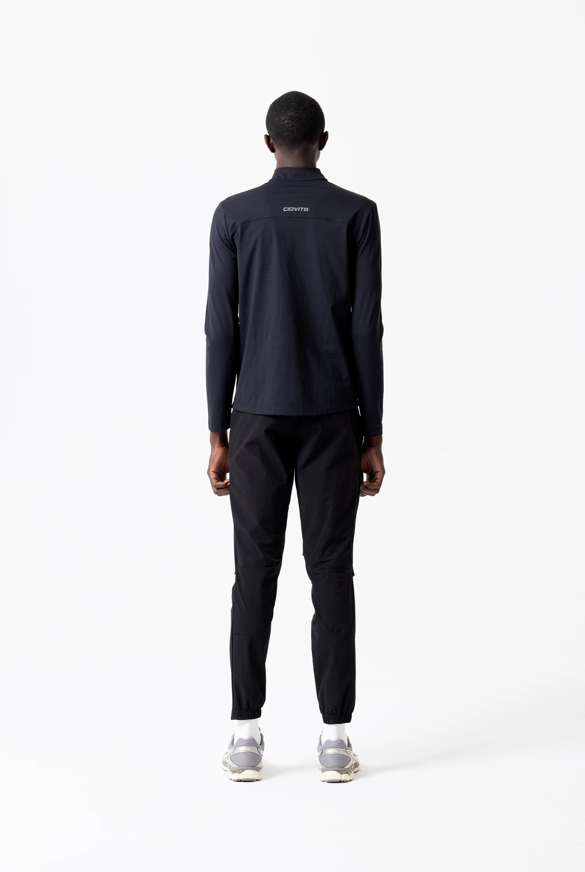 Men&#39;s 1/4 Zip Thermal Top