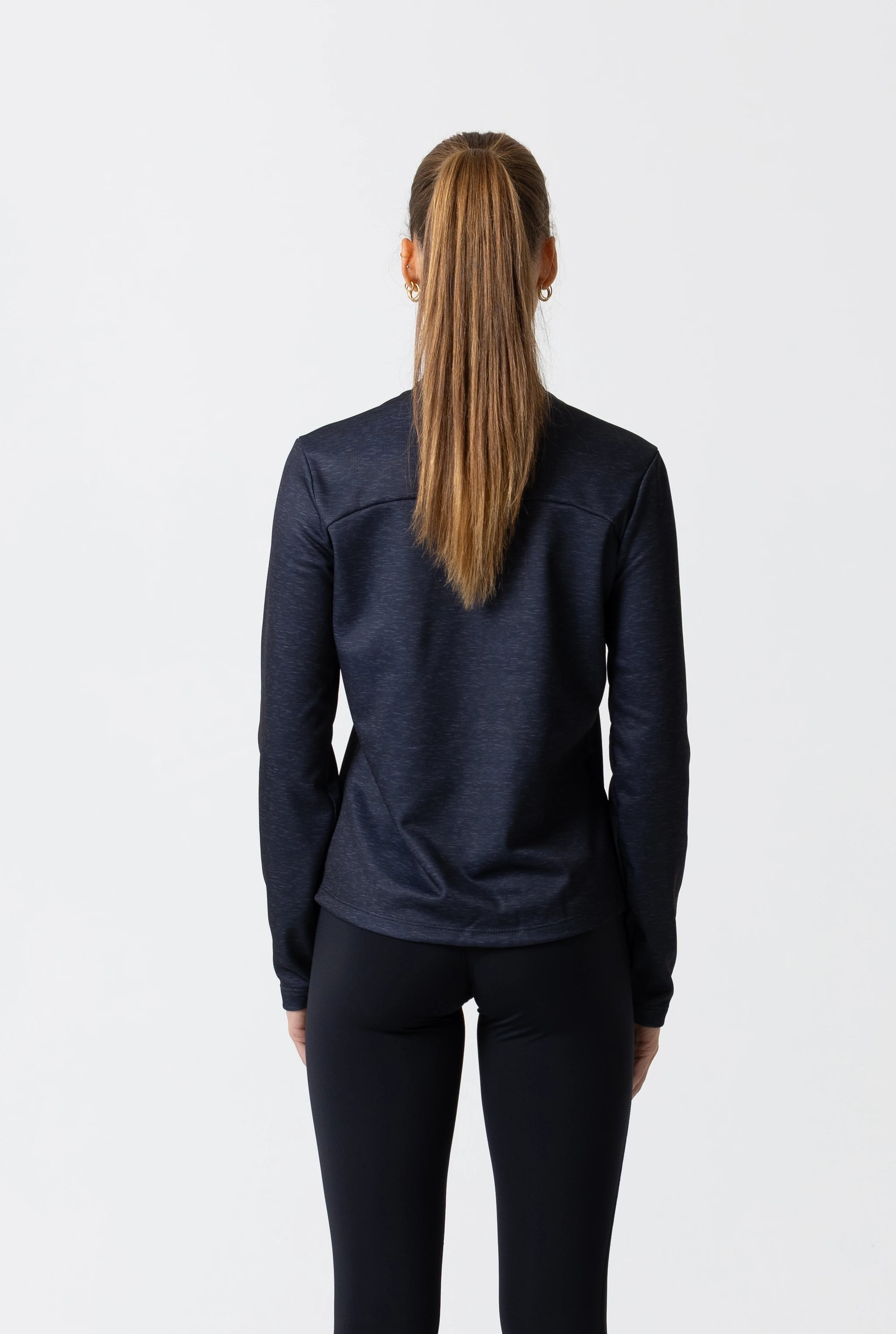 Women&#39;s Shift Quarter Zip Top