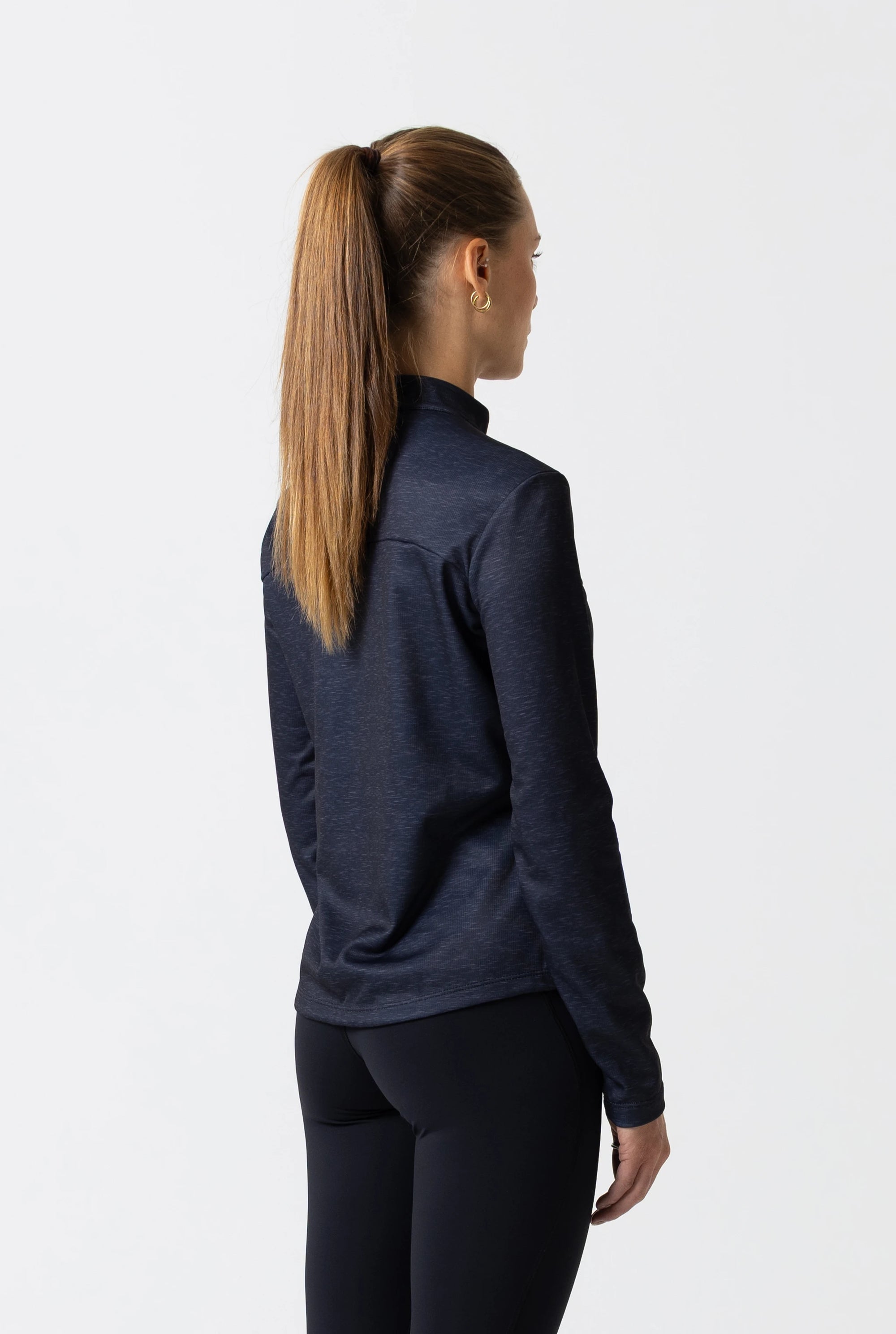 Women&#39;s Shift Quarter Zip Top