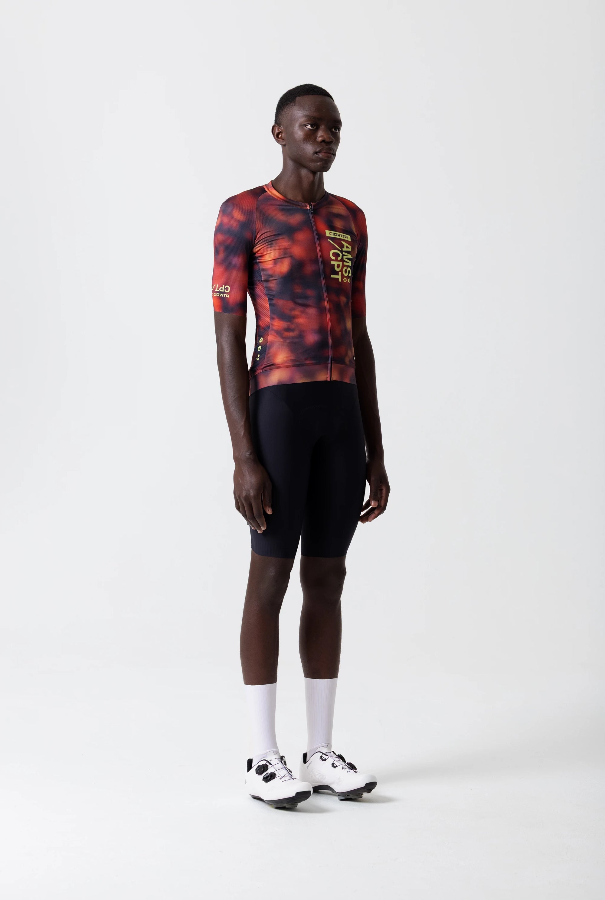 Men's Amsterdam Supremo Race Fit Jersey