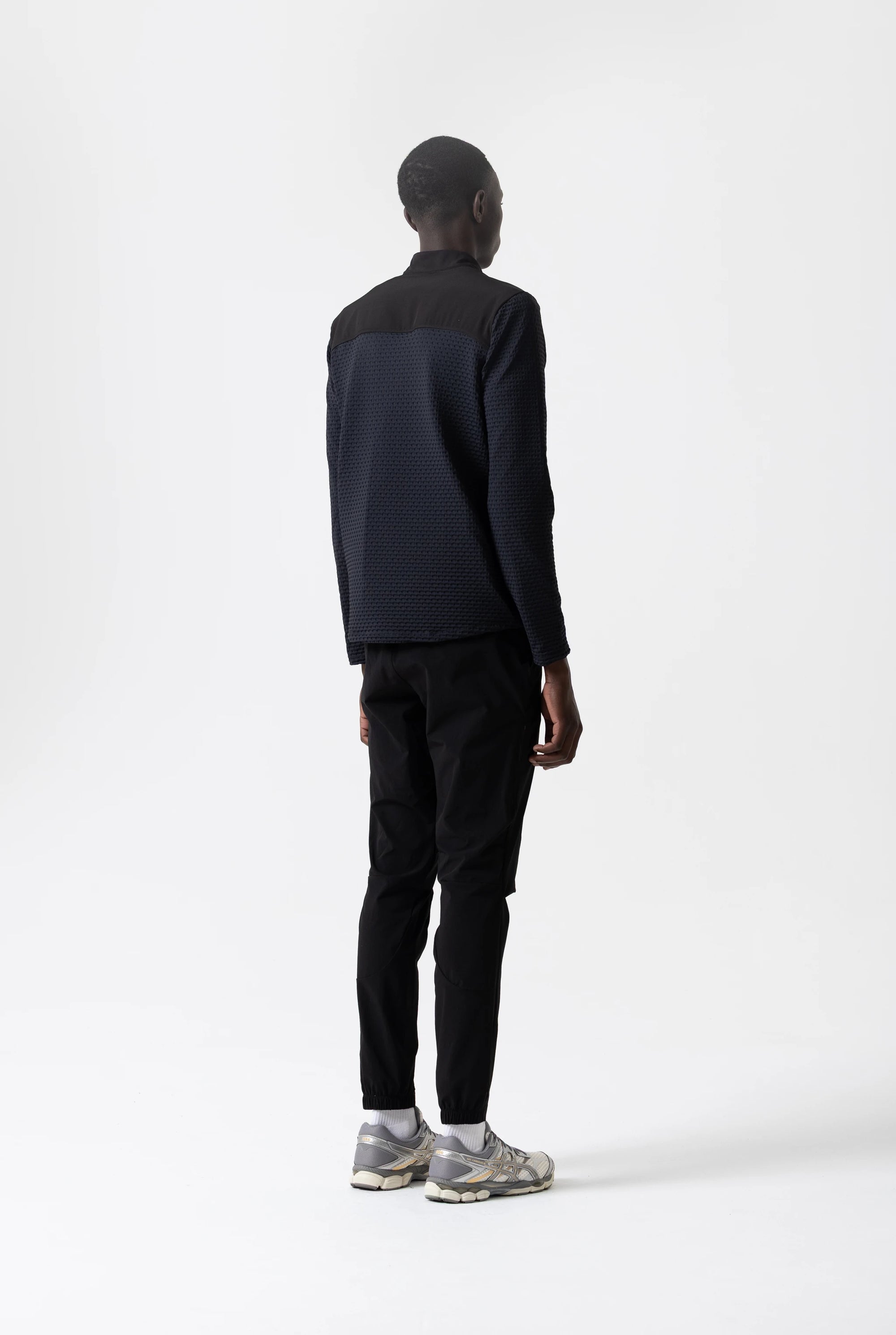 Men&#39;s Mantello Quarter Zip Pullover