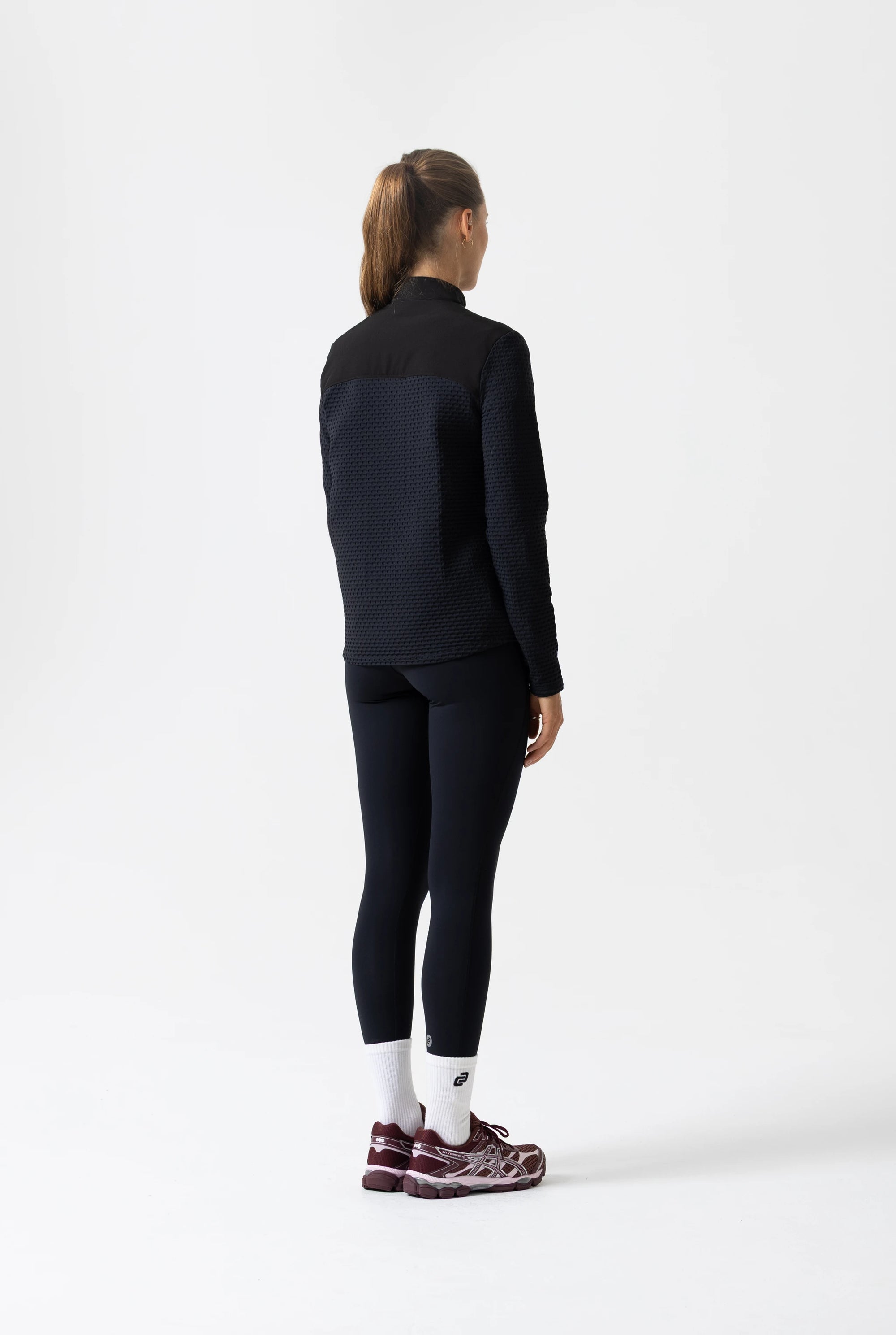 Women&#39;s Mantello Quarter Zip Pullover