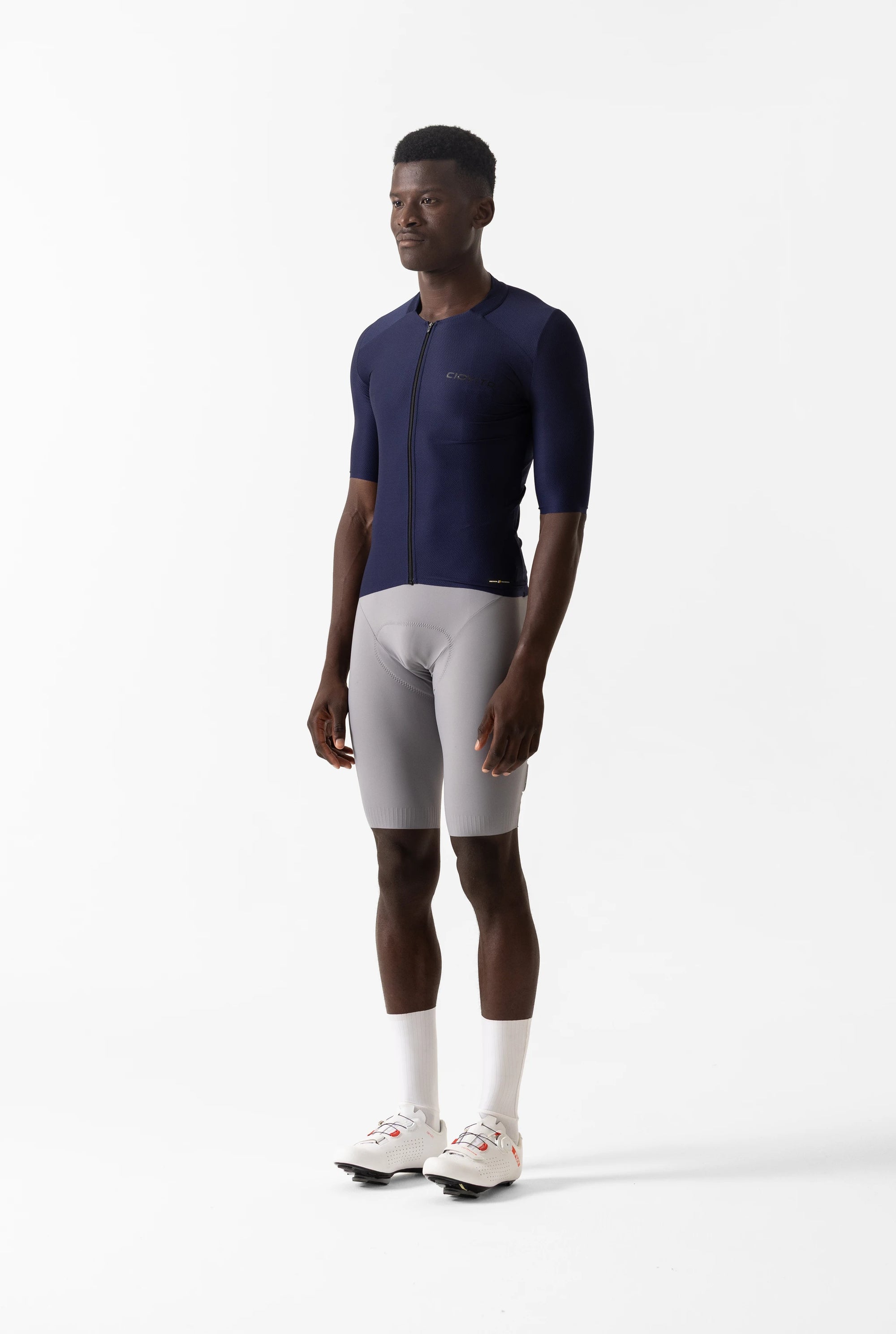 Men's Apex H1 Pro Fit Jersey (Navy)