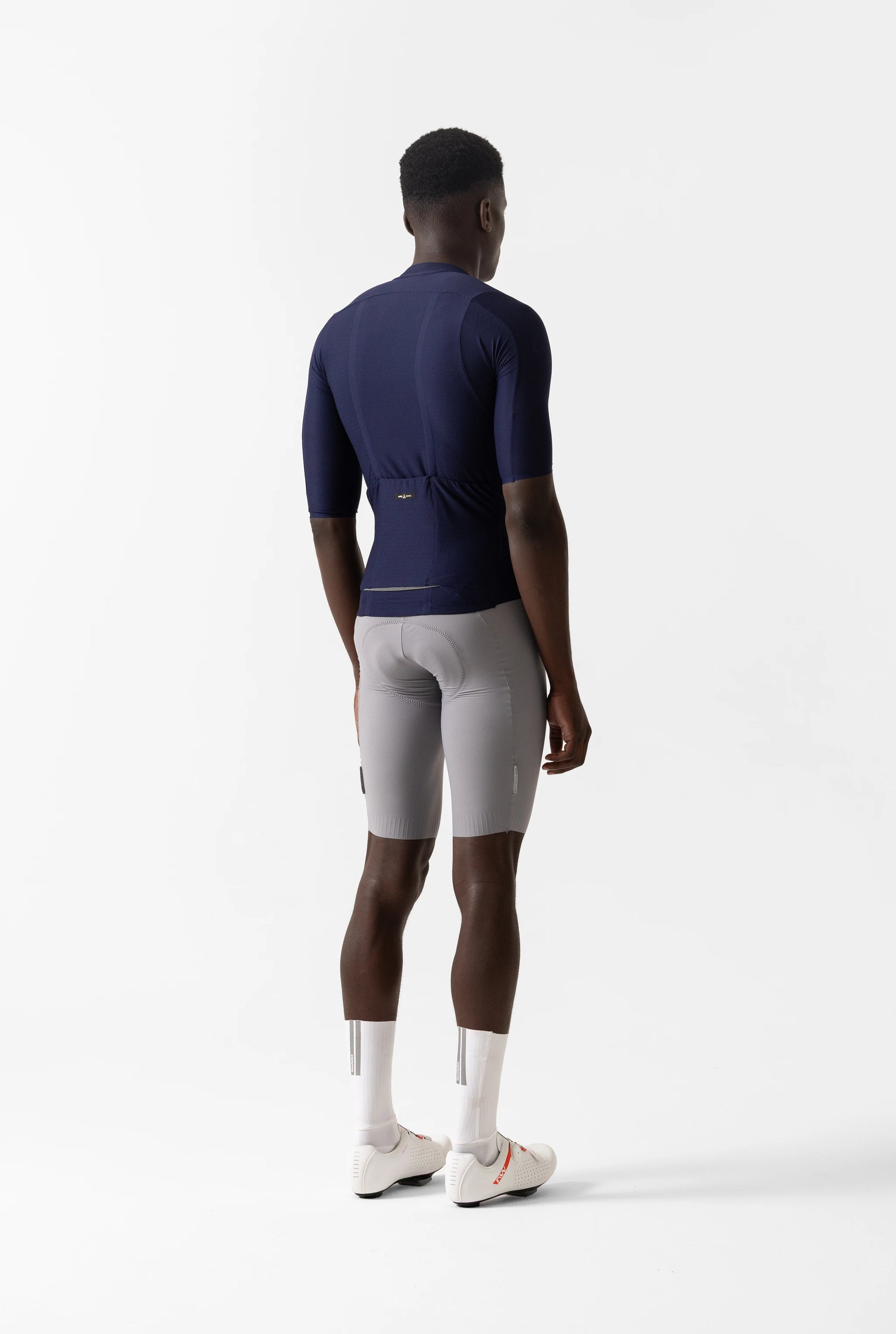 Men's Apex H1 Pro Fit Jersey (Navy)