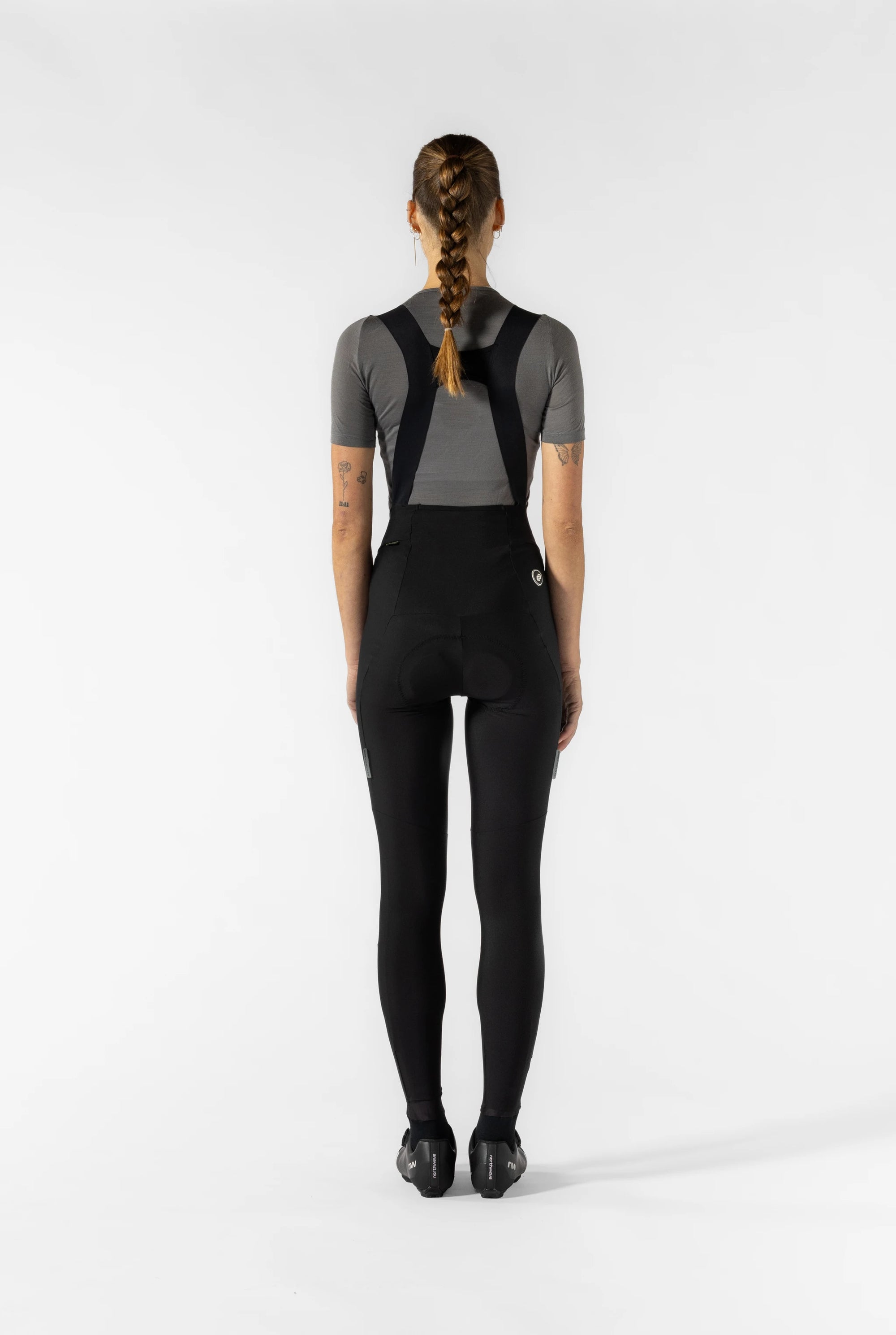 Women's Supremo Pace Cargo Bib Tights