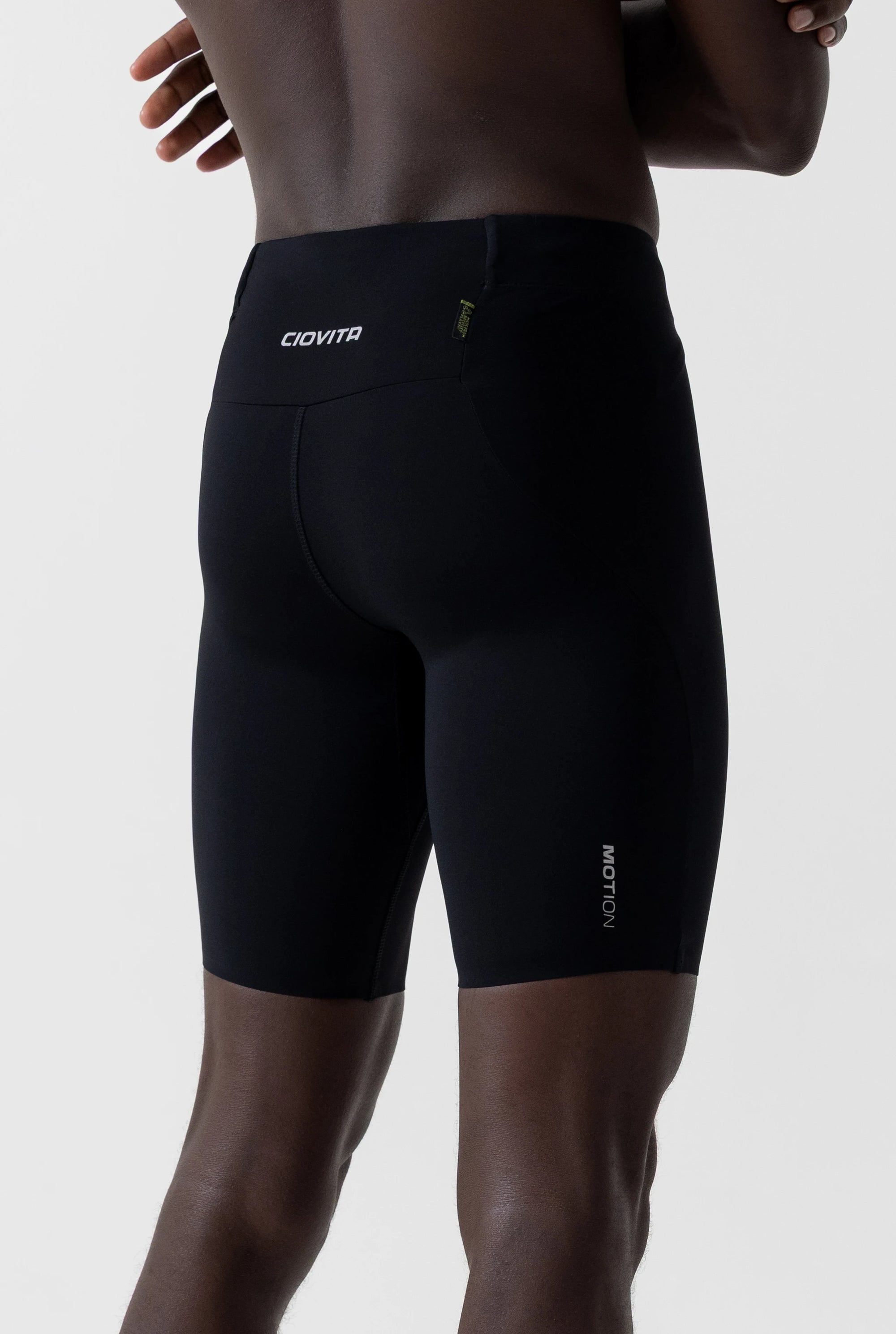 Men's Short Training Tights