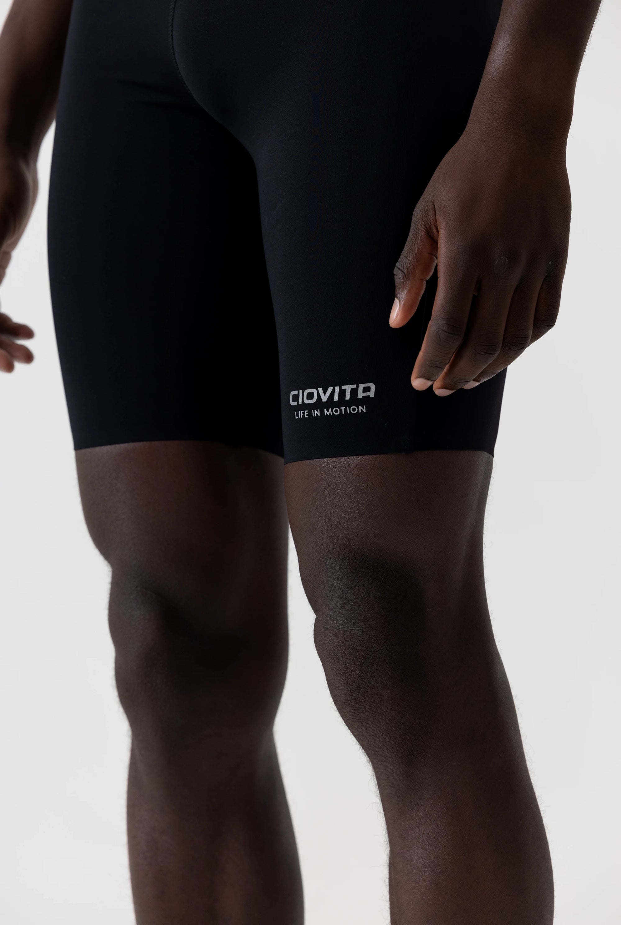 Men's Short Training Tights