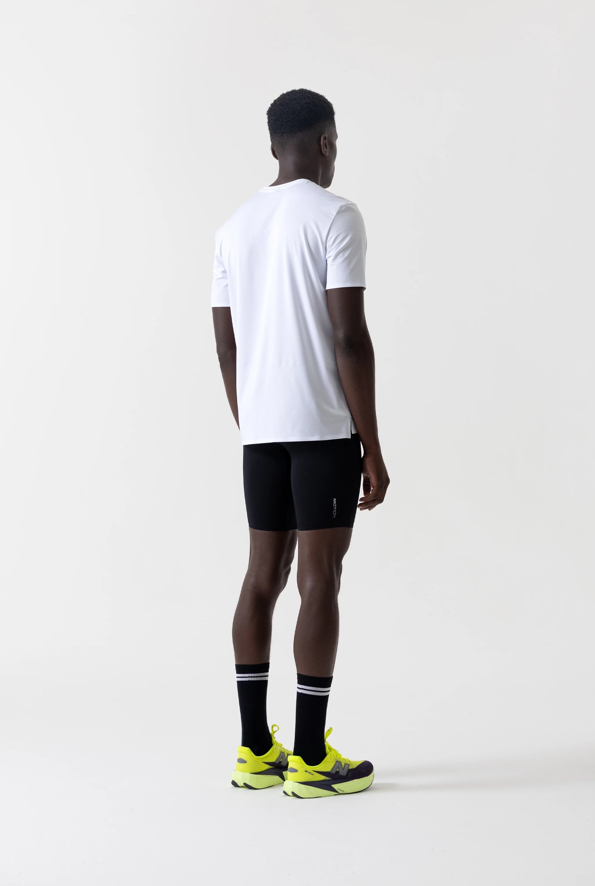 Men's Short Training Tights