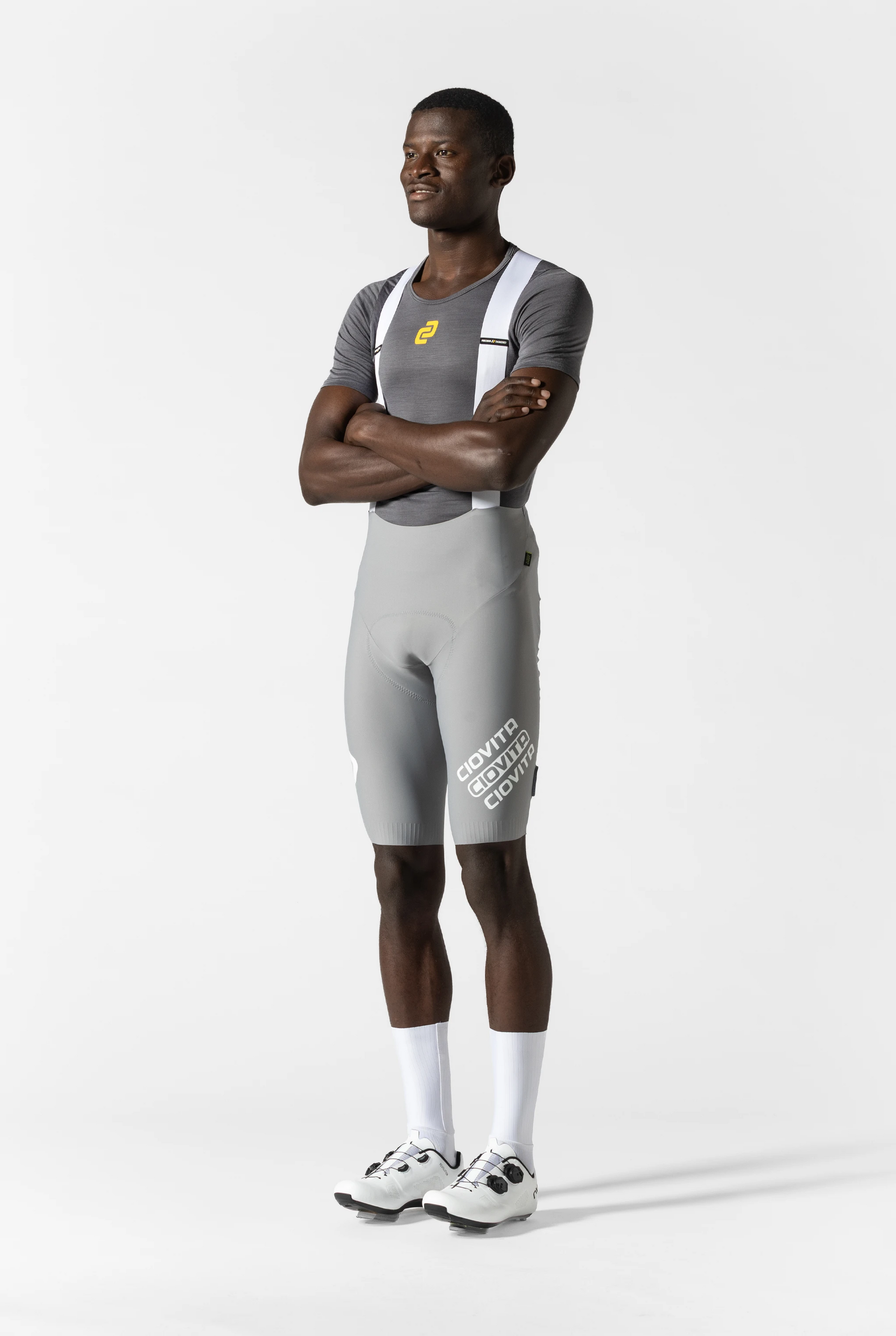 Men's Supremo Velocé Bib Shorts 2.0 (Racing Division)