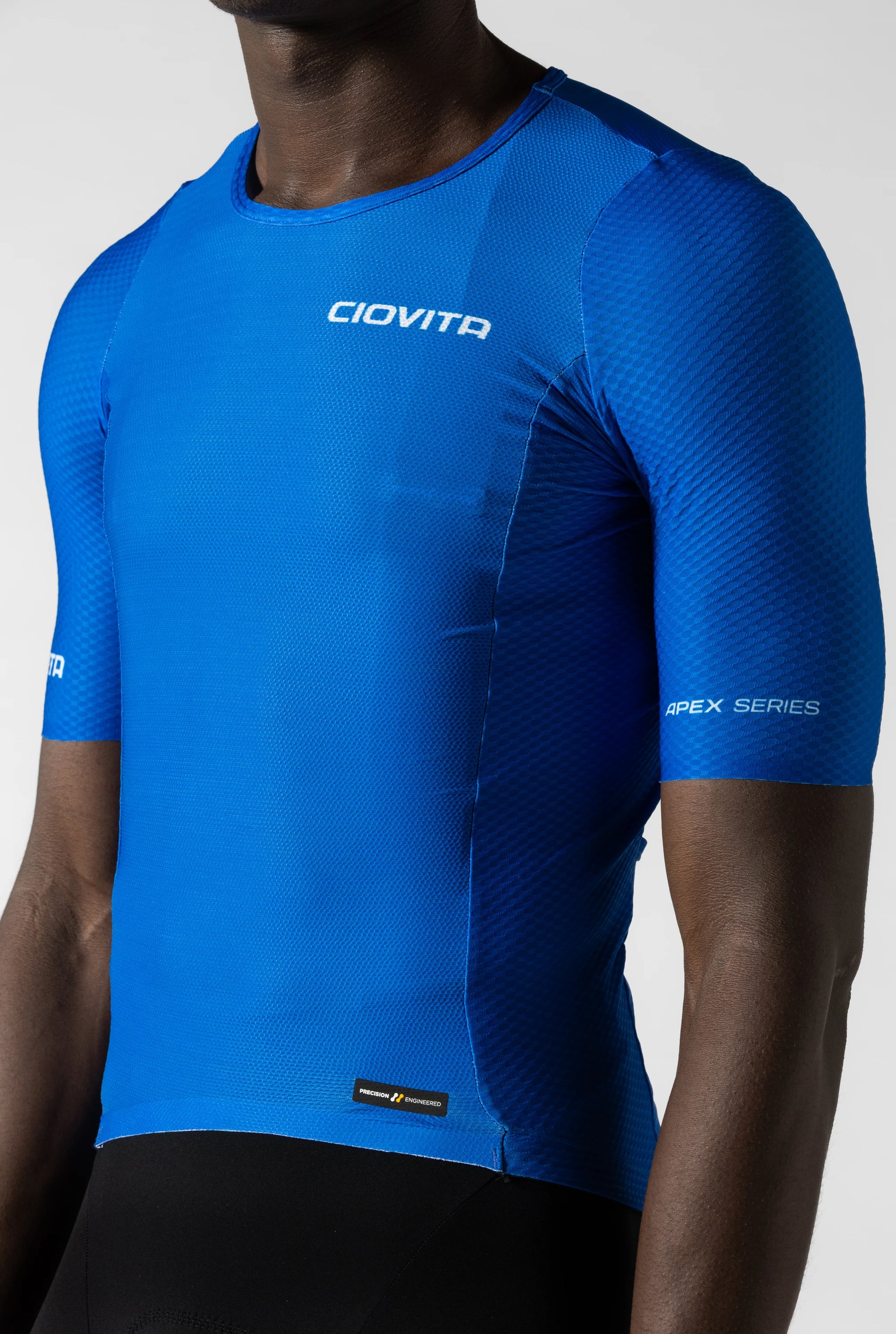 Men's Zipperless Jersey 2.0 (Cobalt)