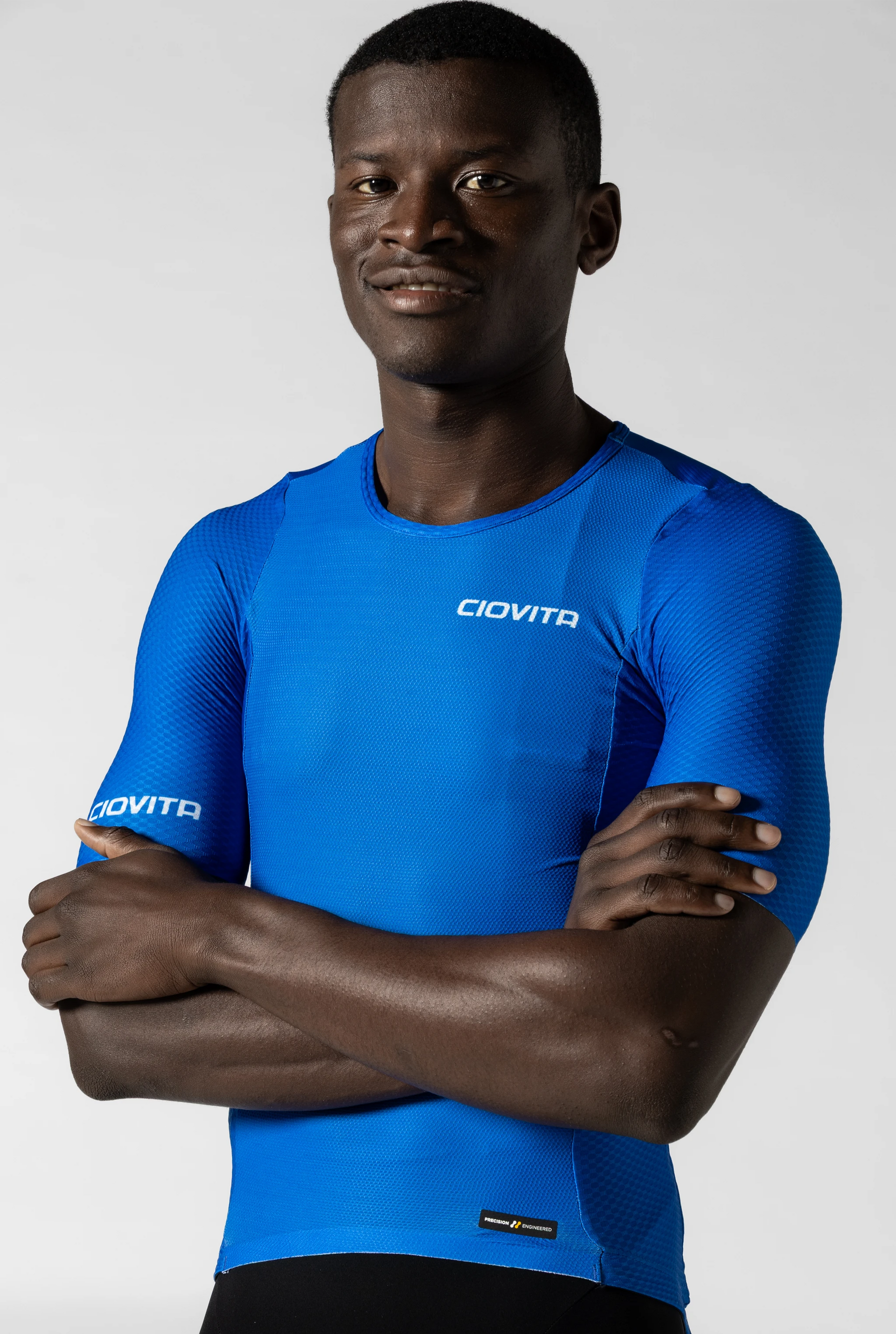 Men's Zipperless Jersey 2.0 (Cobalt)