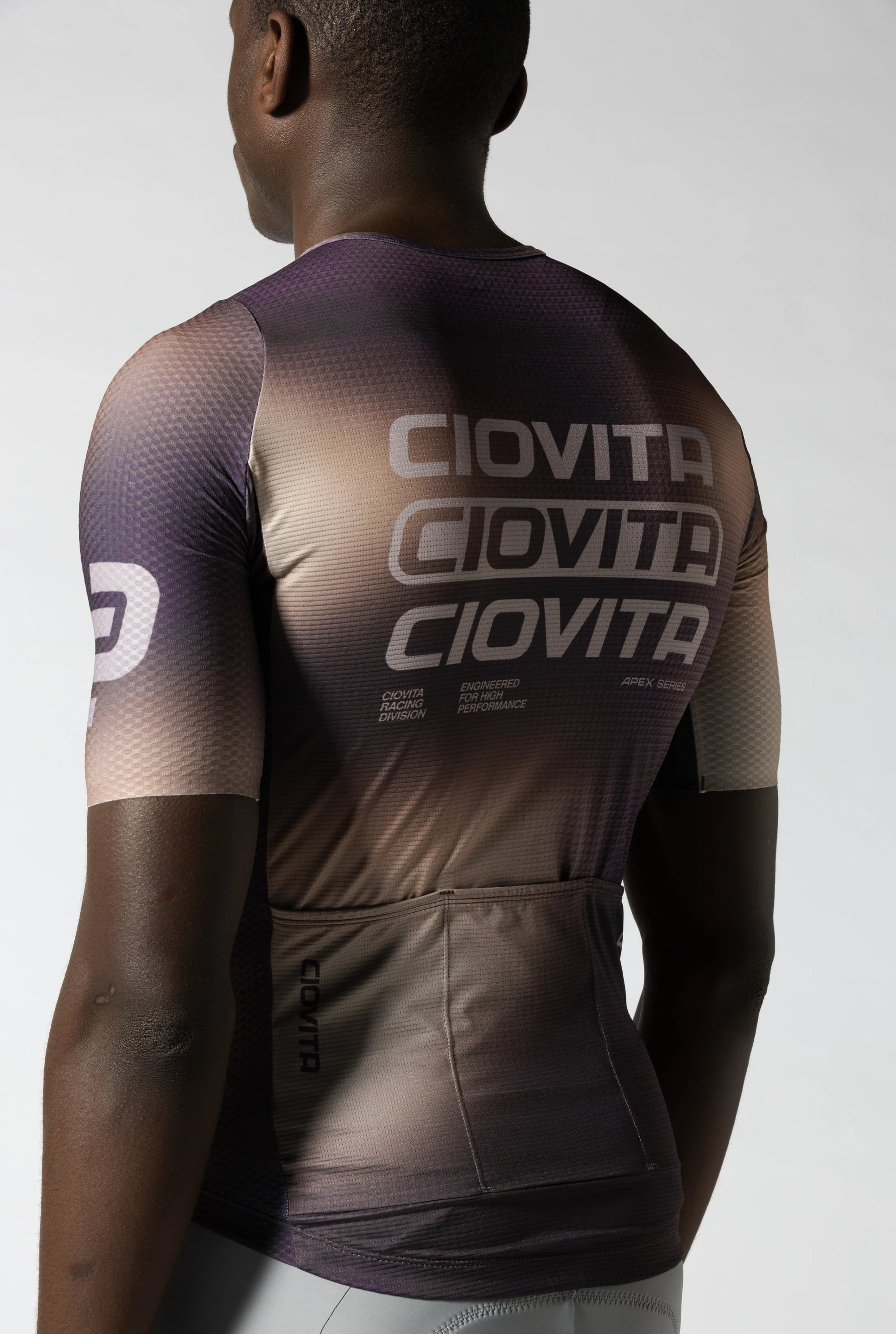 Men's Zipperless Jersey 2.0 (Desert Fig)