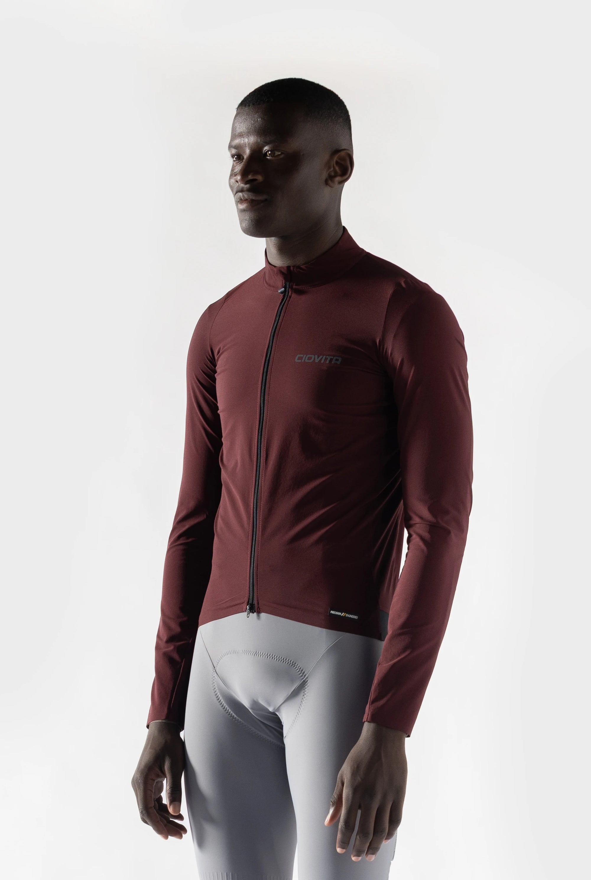 Men's Strada Lightweight Road Jacket (Cedar)