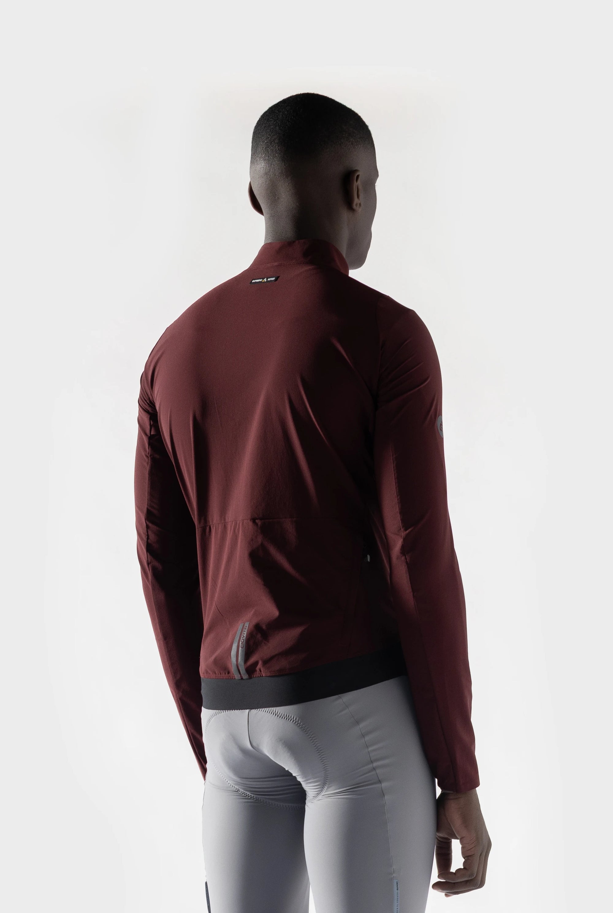 Men's Strada Lightweight Road Jacket (Cedar)