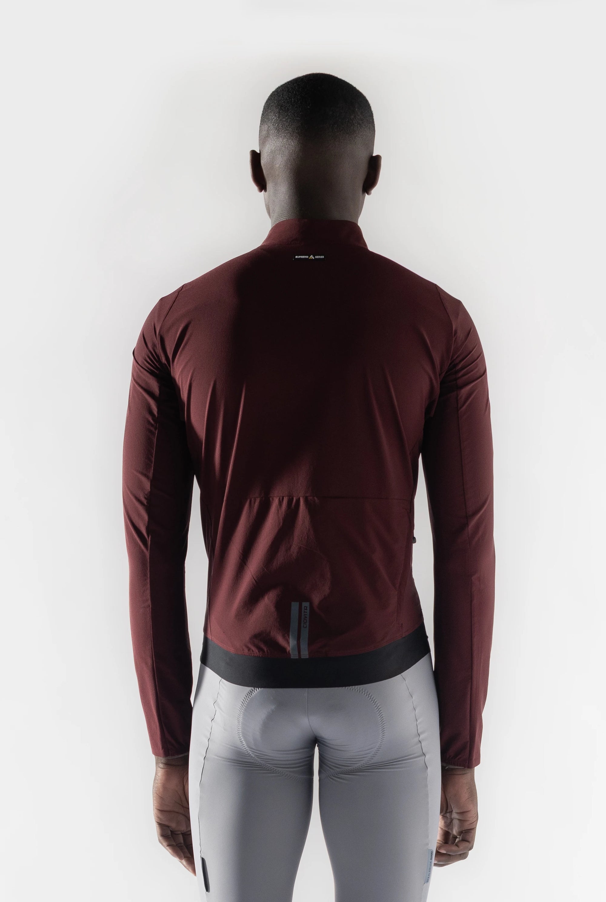 Men's Strada Lightweight Road Jacket (Cedar)