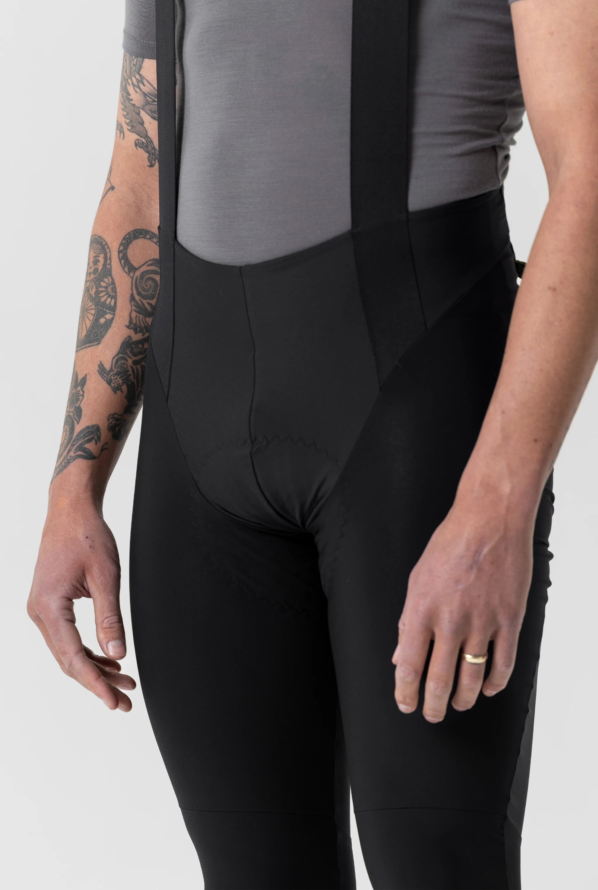 Men's Apex Sentinel Bib Tights