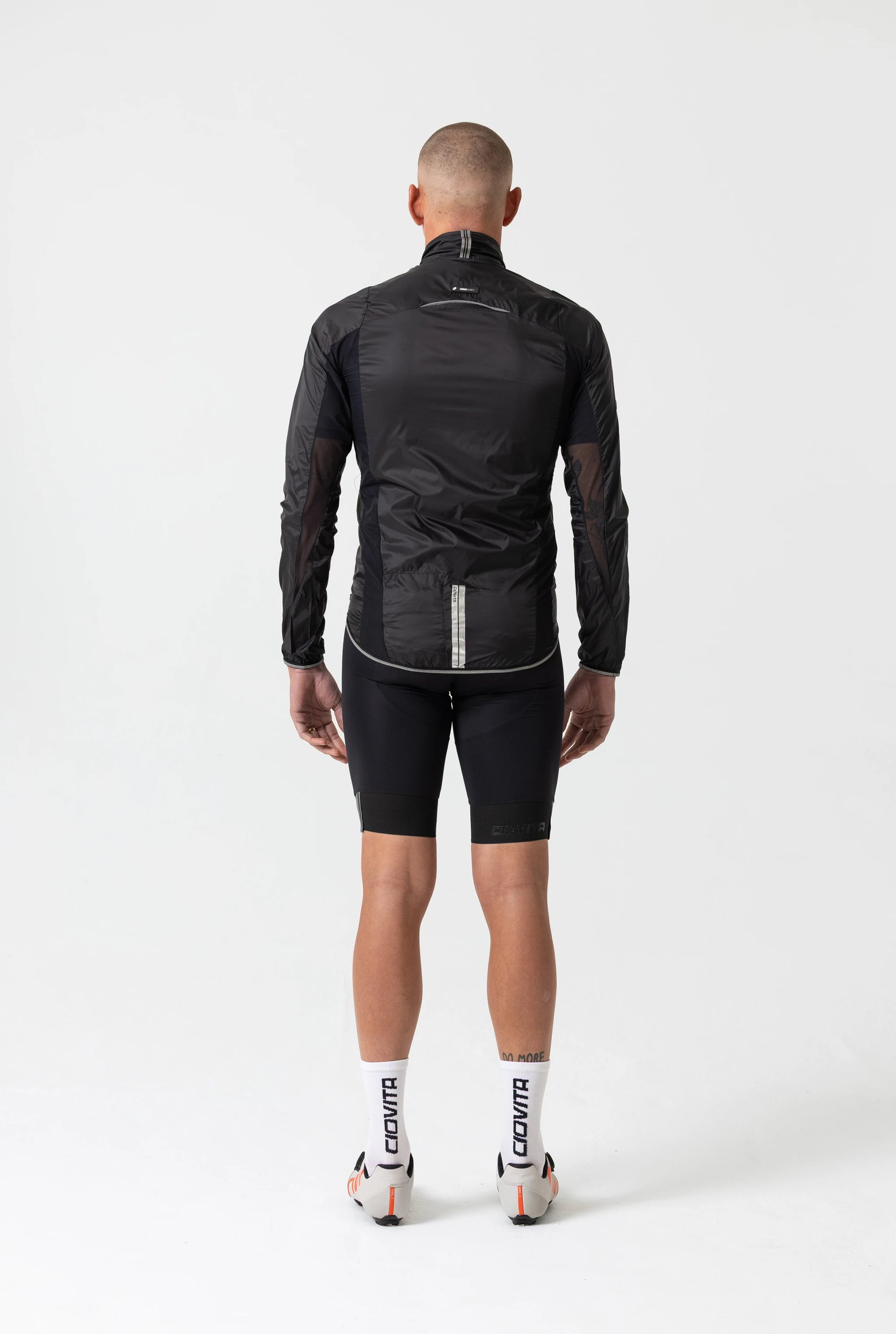 Men&#39;s Cirro Windproof Jacket (Black)
