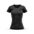 Women's Casual Merino T Shirt (Charcoal)