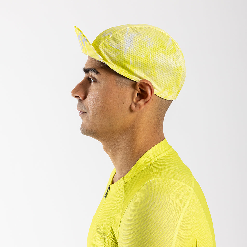 Fumo Casquette (Lime)