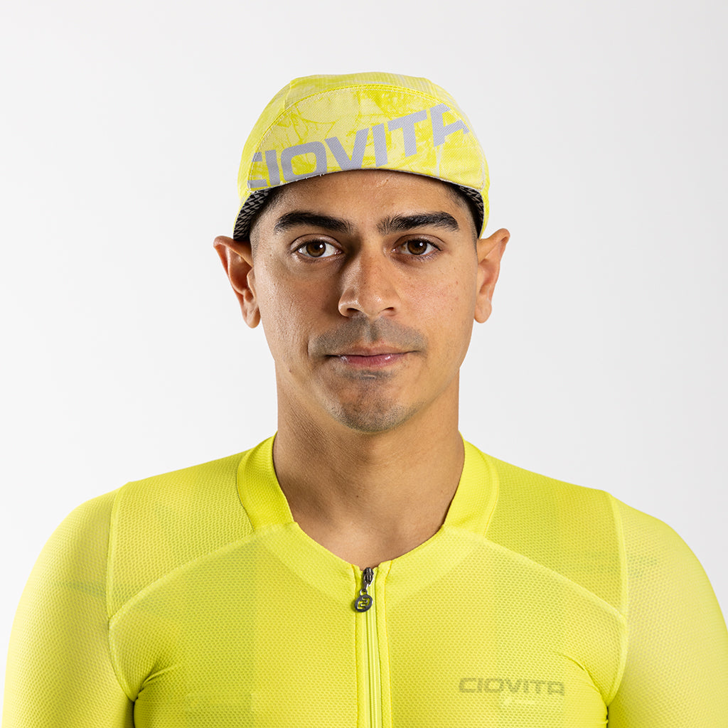 Fumo Casquette (Lime)