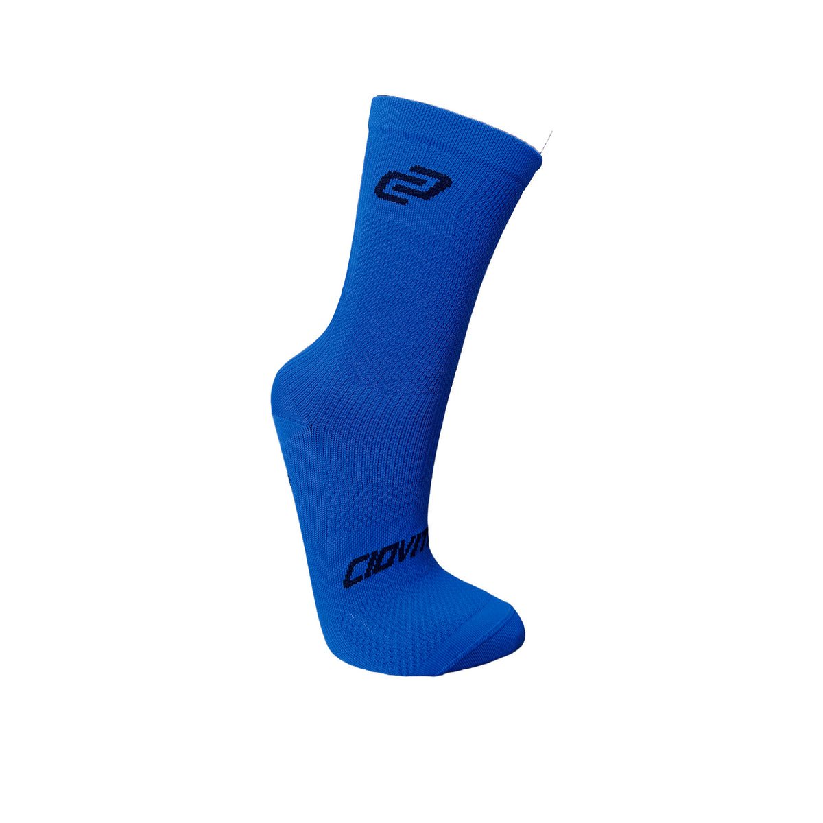Lightweight Crew Socks (Cobalt)