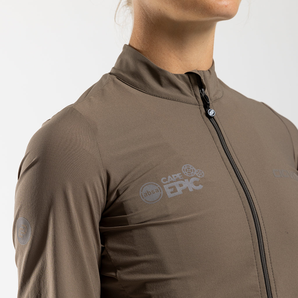 Women&#39;s Absa Cape Epic Lightweight Jacket