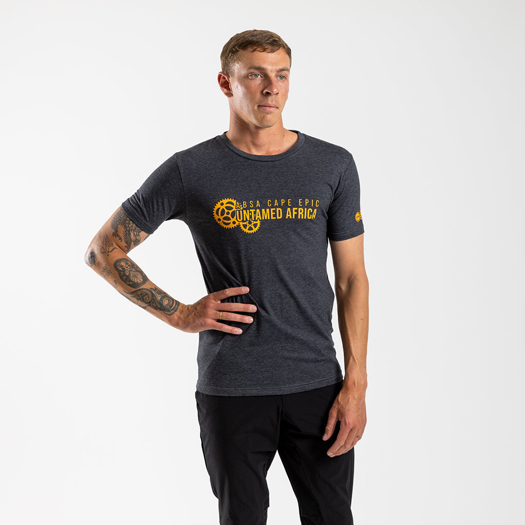 Men&#39;s Absa Cape Epic Name T Shirt