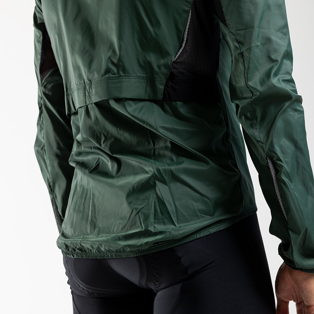 Men&#39;s Alto Corsa Windproof Jacket (Pine)