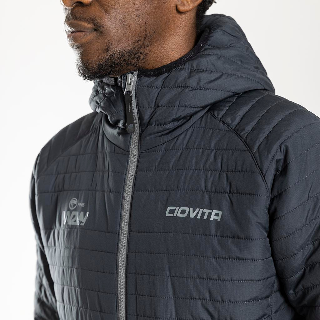 Men&#39;s W2W Puffer Jacket (Charcoal)