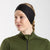 Merino Ear Warmer (Black)