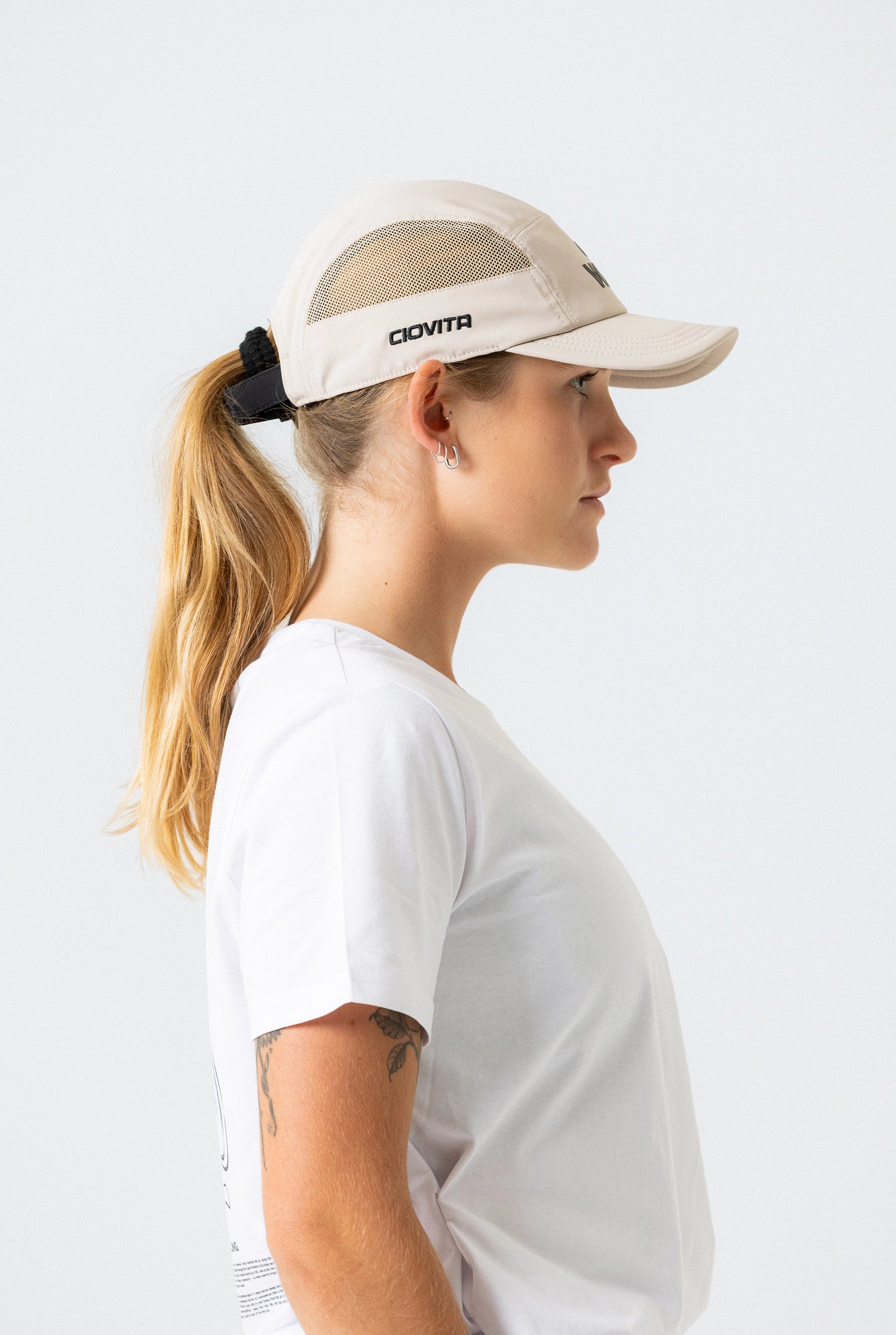 FNB Wines2Whales 5-Panel Jockey Cap