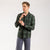 Men's Long Sleeve Adventure Shirt (Pine)