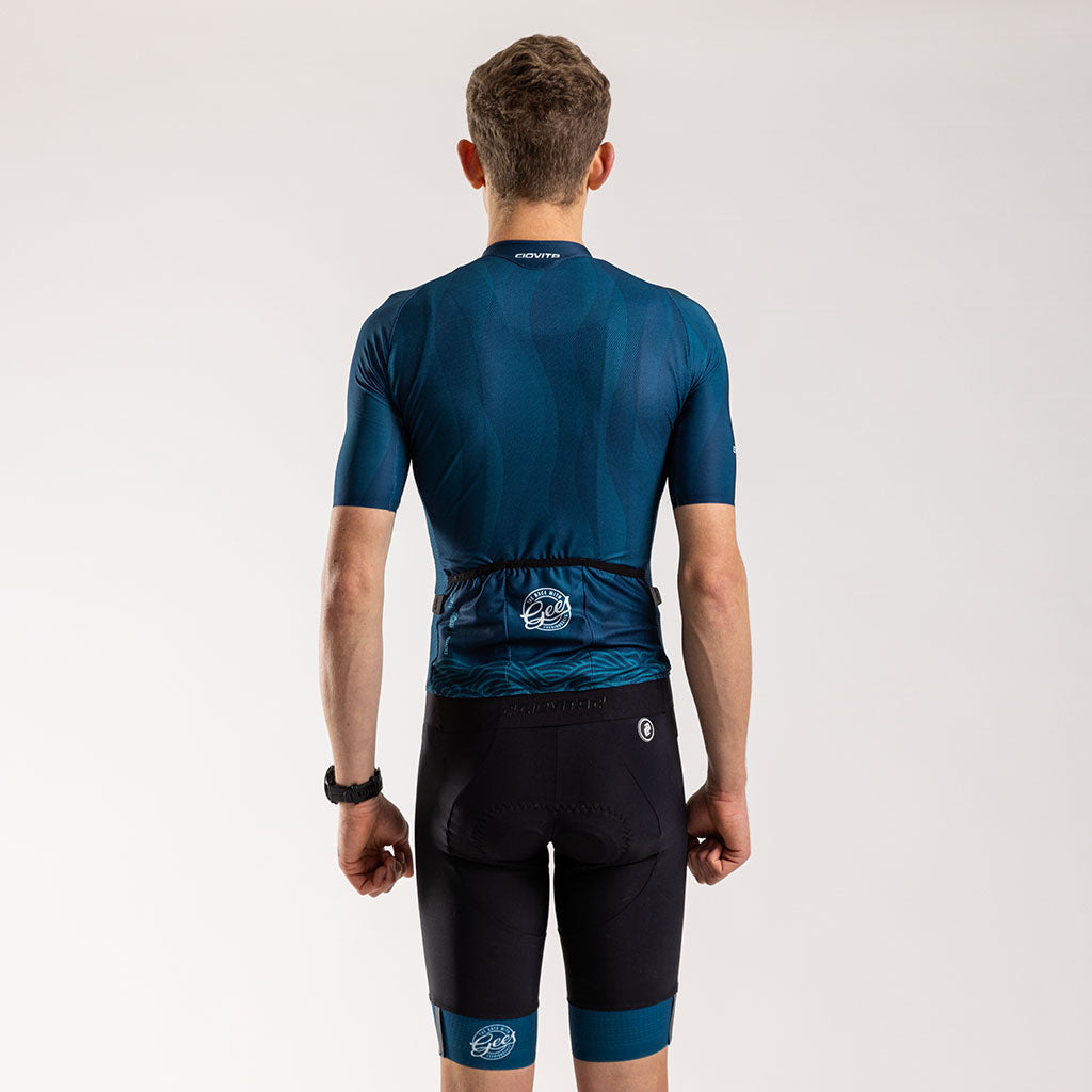 Men&#39;s FNB Wines2Whales 2023 Race Fit Jersey