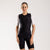 Women's Apex H1 Flyweight Jersey (Black)