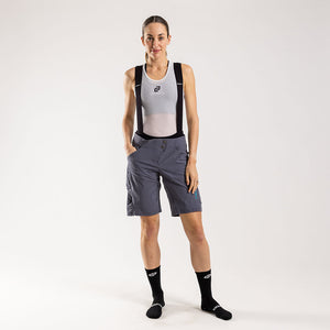 Women's FNB Wines2Whales 2023 Grey Trail Baggies
