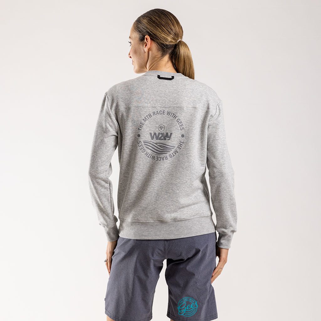 Women's FNB Wines2Whales 2023 Crew Neck Sweater – CIOVITA