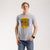 Men's FNB Wines2Whales 2023 Cape Fold T Shirt (Grey Melange)