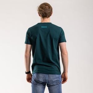 Men's FNB Wines2Whales 2023 T Shirt (Teal)