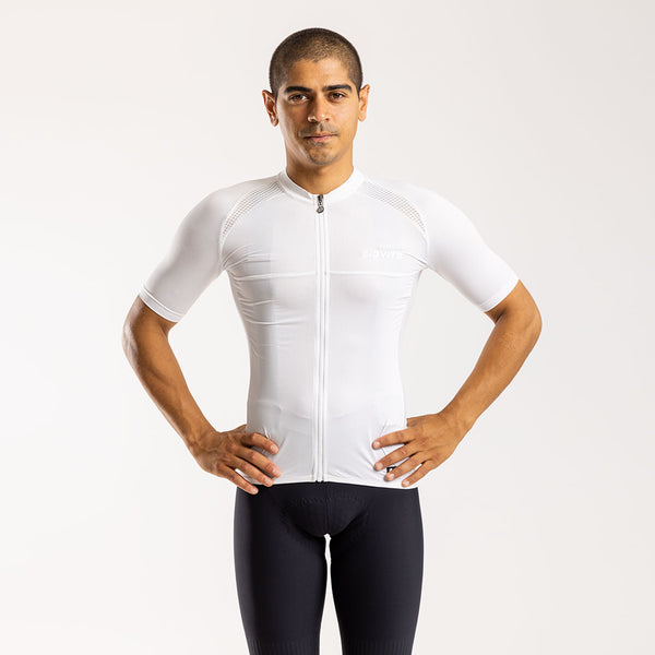 Men's Nucleo Classic Fit Jersey (White) – CIOVITA