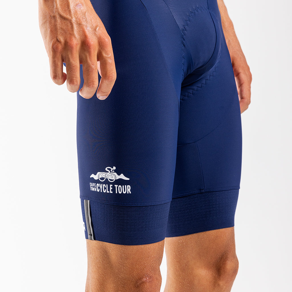 Men's Cape Town Cycle Tour 2024 Bib Shorts