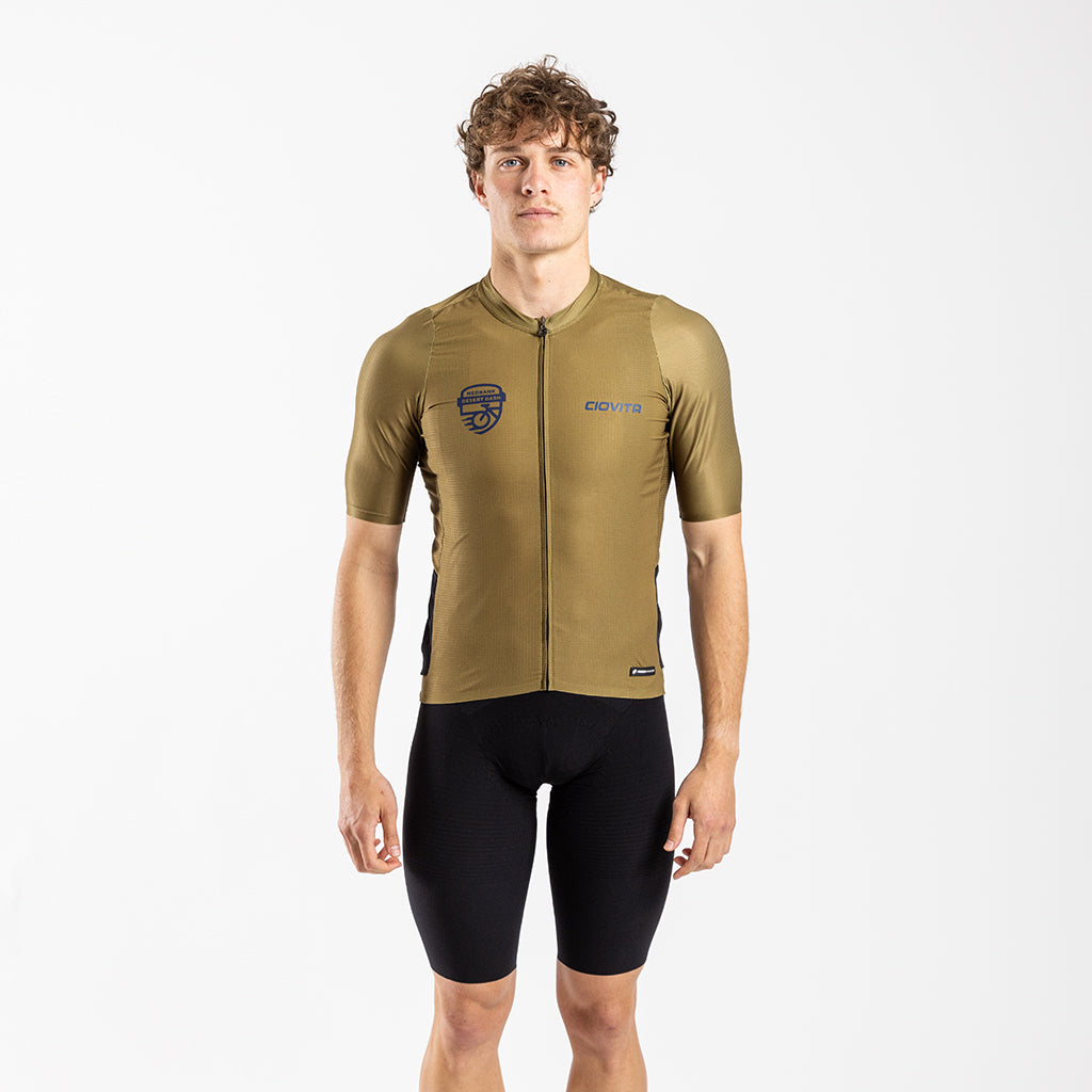 Men&#39;s Desert Dash 2024 Adventure Race Fit Jersey