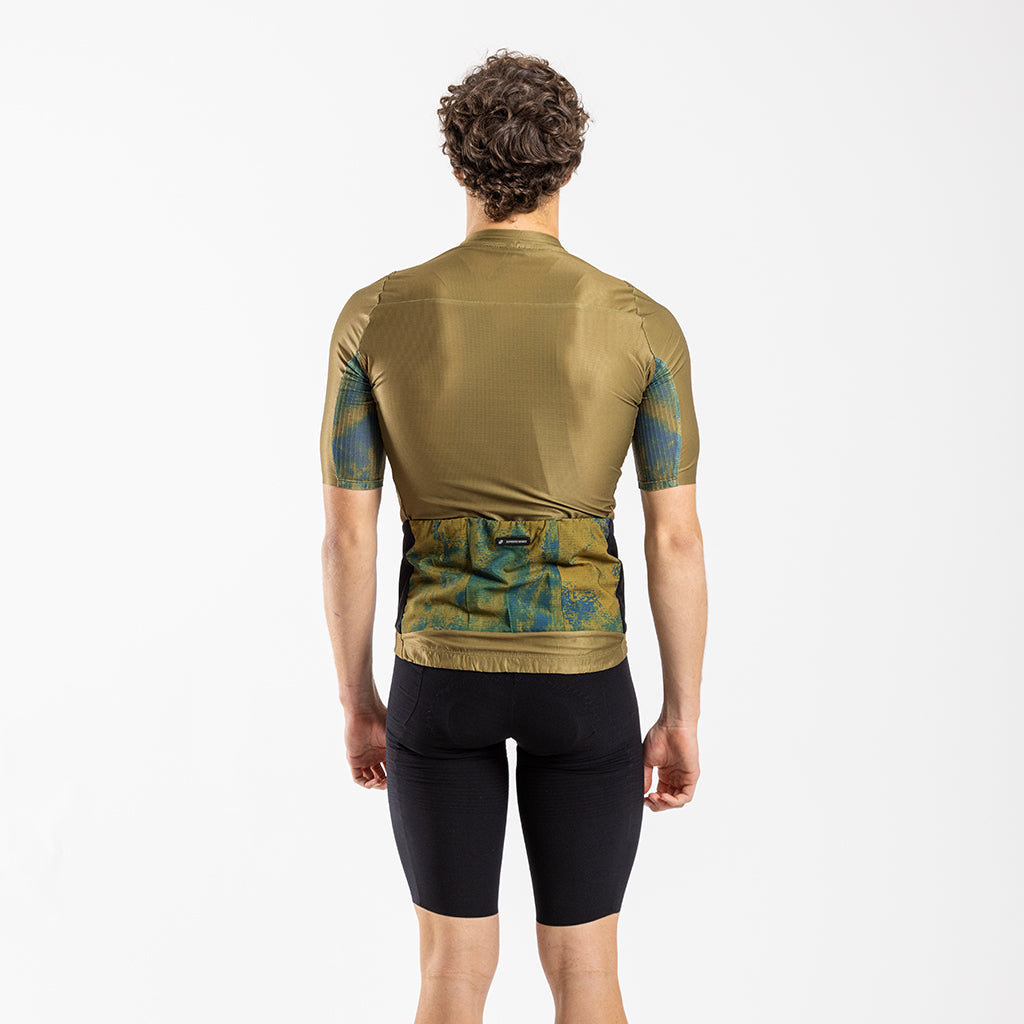 Men&#39;s Desert Dash 2024 Adventure Race Fit Jersey