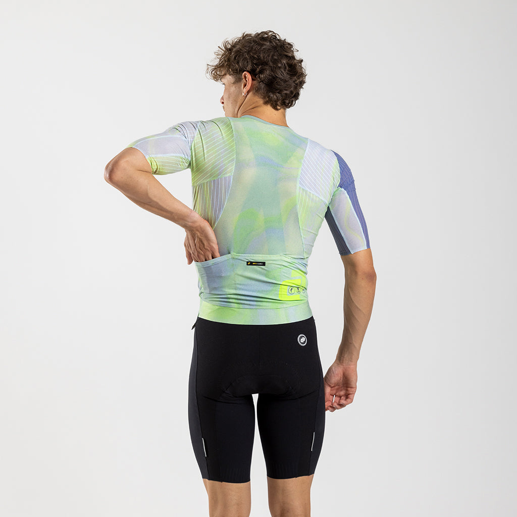 Men&#39;s Apex Aero Pro Fit Jersey