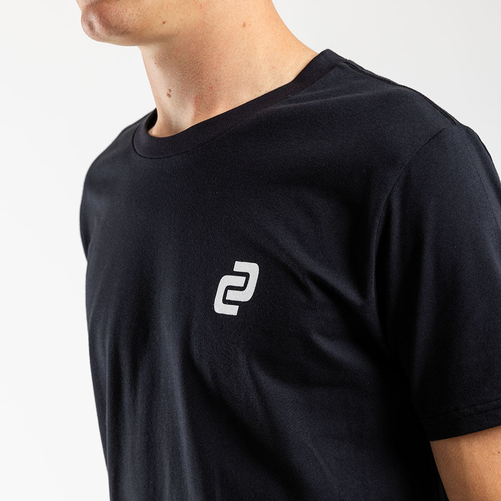 Men&#39;s Logo T Shirt (Black)