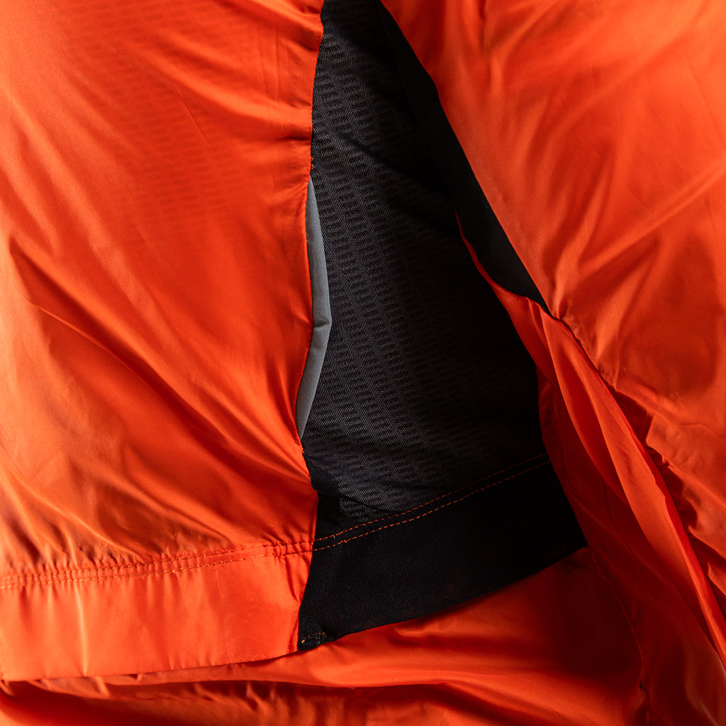 Men&#39;s Alto Corsa Windproof Jacket (Orange)