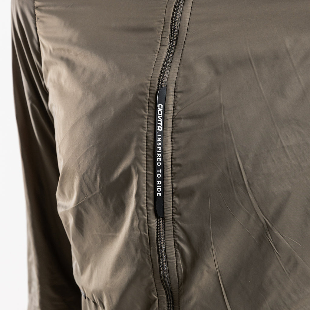 Women&#39;s Apex Polartec Adventure Jacket (Slate)