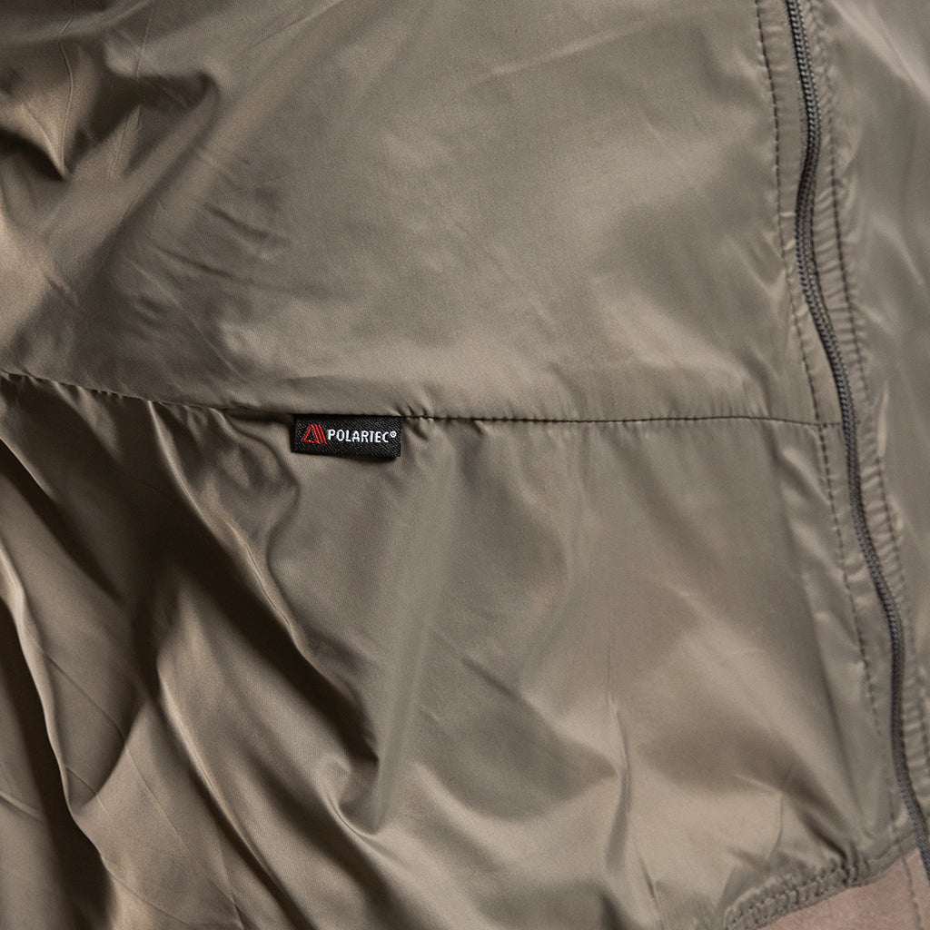 Women&#39;s Apex Polartec Adventure Jacket (Slate)