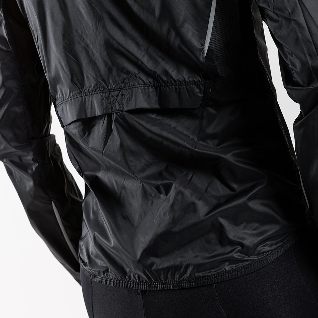 Women&#39;s Alto Corsa Windproof Jacket (Black)